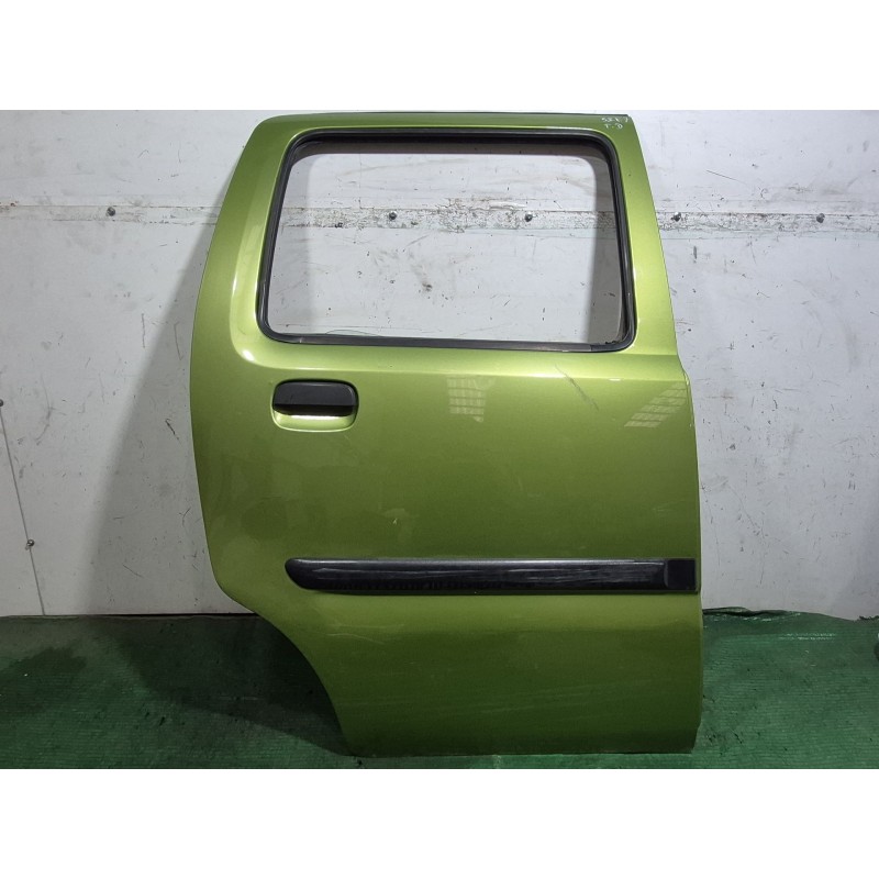 Recambio de puerta trasera derecha para opel agila 1.2 16v cat (z 12 xe / lw4) referencia OEM IAM   