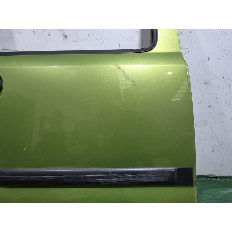 Recambio de puerta trasera derecha para opel agila 1.2 16v cat (z 12 xe / lw4) referencia OEM IAM   
