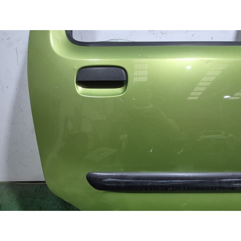 Recambio de puerta trasera derecha para opel agila 1.2 16v cat (z 12 xe / lw4) referencia OEM IAM   