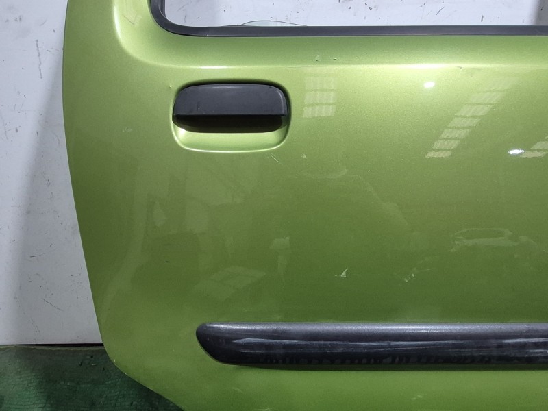 Recambio de puerta trasera derecha para opel agila 1.2 16v cat (z 12 xe / lw4) referencia OEM IAM   