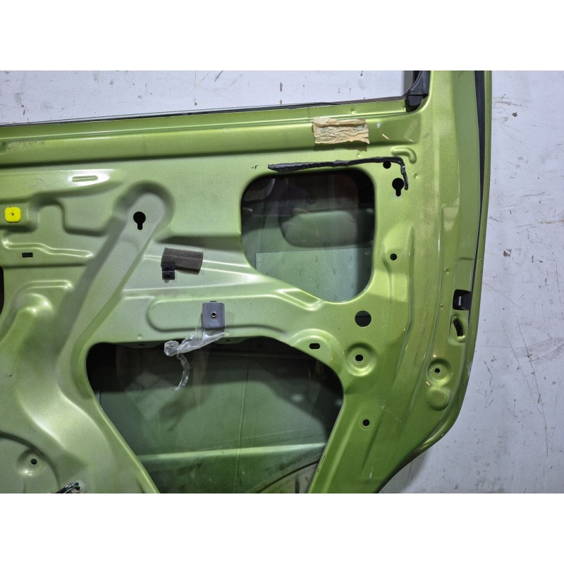 Recambio de puerta trasera derecha para opel agila 1.2 16v cat (z 12 xe / lw4) referencia OEM IAM   