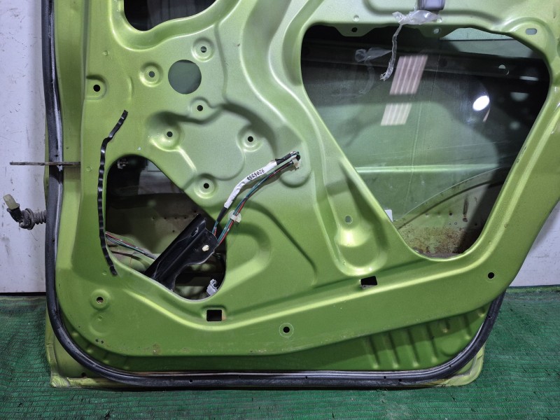 Recambio de puerta trasera derecha para opel agila 1.2 16v cat (z 12 xe / lw4) referencia OEM IAM   