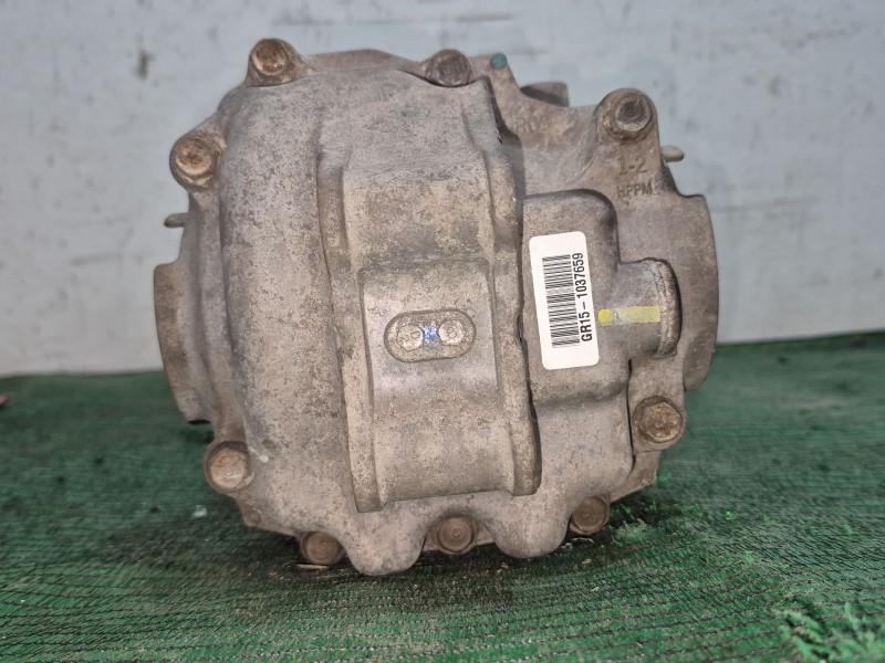 Recambio de diferencial delantero para honda cr-v iii (re_) 2.2 i-ctdi 4wd (re6) referencia OEM IAM   