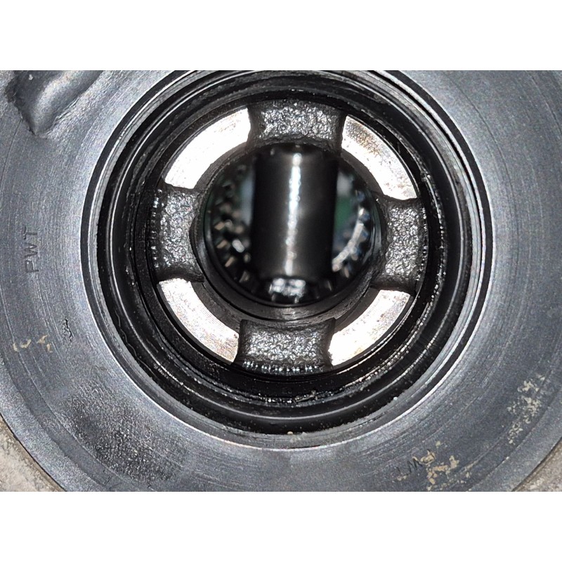 Recambio de diferencial delantero para honda cr-v iii (re_) 2.2 i-ctdi 4wd (re6) referencia OEM IAM   