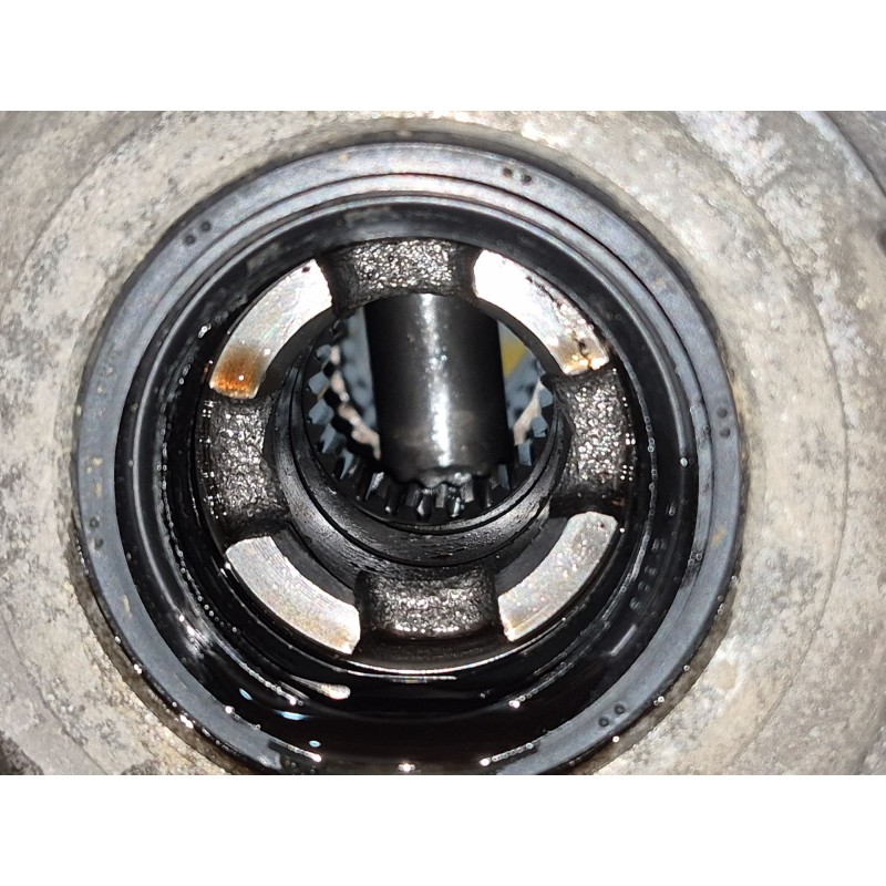 Recambio de diferencial delantero para honda cr-v iii (re_) 2.2 i-ctdi 4wd (re6) referencia OEM IAM   