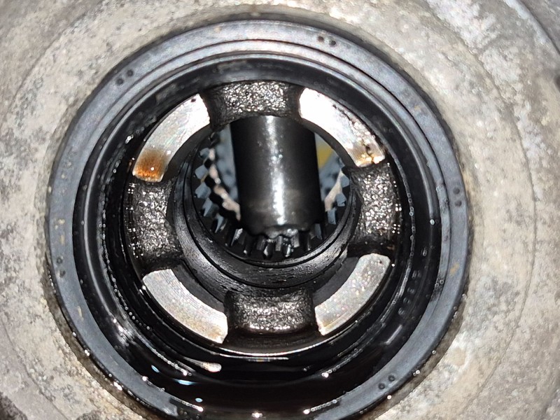 Recambio de diferencial delantero para honda cr-v iii (re_) 2.2 i-ctdi 4wd (re6) referencia OEM IAM   