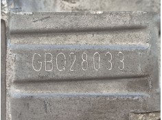 Recambio de caja cambios para audi a4 b6 (8e2) 1.9 tdi referencia OEM IAM GBQ GBQ GBQ 2