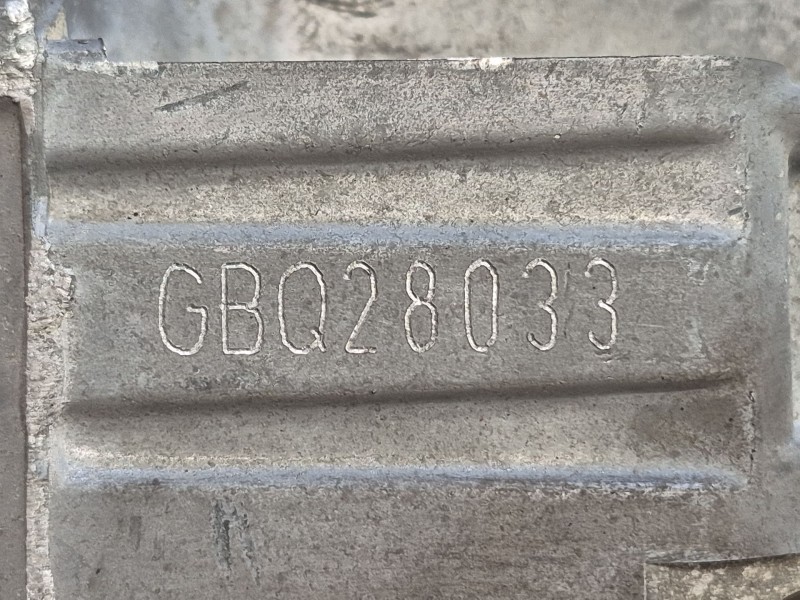 Recambio de caja cambios para audi a4 b6 (8e2) 1.9 tdi referencia OEM IAM   