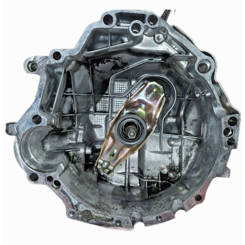 Recambio de caja cambios para audi a4 b6 (8e2) 1.9 tdi referencia OEM IAM GBQ GBQ GBQ