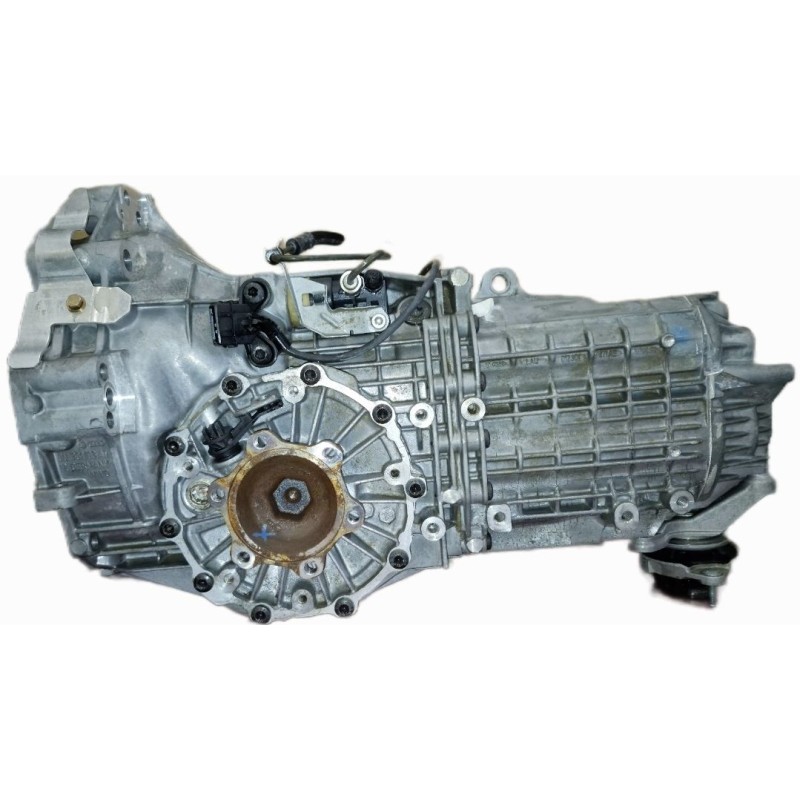 Recambio de caja cambios para audi a4 b6 (8e2) 1.9 tdi referencia OEM IAM GBQ GBQ GBQ