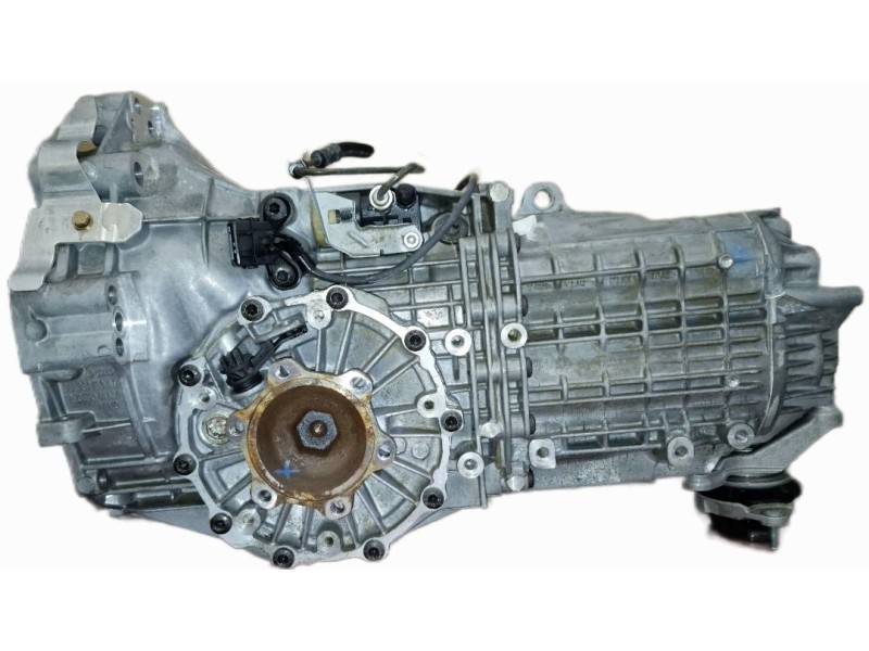 Recambio de caja cambios para audi a4 b6 (8e2) 1.9 tdi referencia OEM IAM GBQ GBQ GBQ