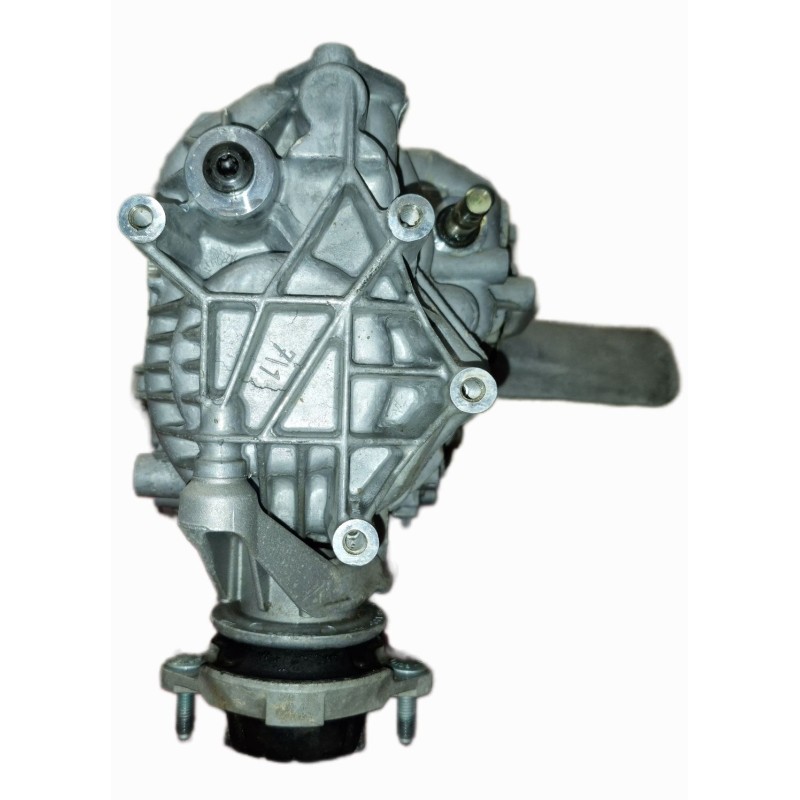 Recambio de caja cambios para audi a4 b6 (8e2) 1.9 tdi referencia OEM IAM GBQ GBQ GBQ