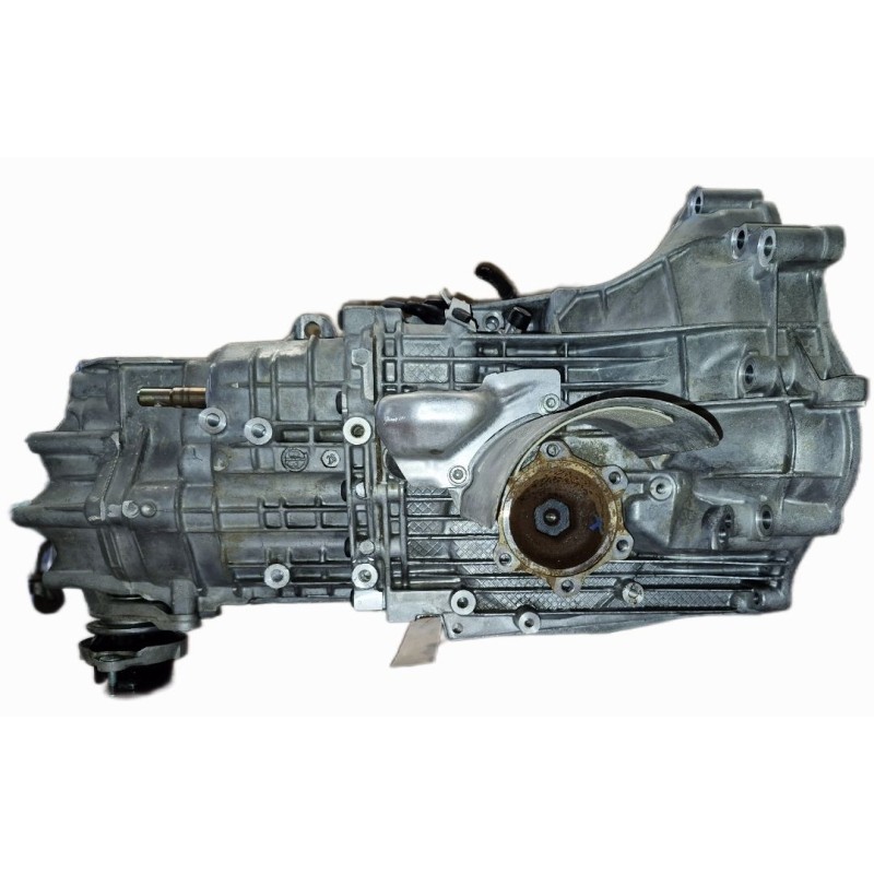Recambio de caja cambios para audi a4 b6 (8e2) 1.9 tdi referencia OEM IAM GBQ GBQ GBQ