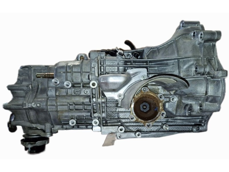 Recambio de caja cambios para audi a4 b6 (8e2) 1.9 tdi referencia OEM IAM GBQ GBQ GBQ