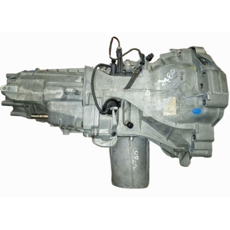 Recambio de caja cambios para audi a4 b6 (8e2) 1.9 tdi referencia OEM IAM GBQ GBQ GBQ