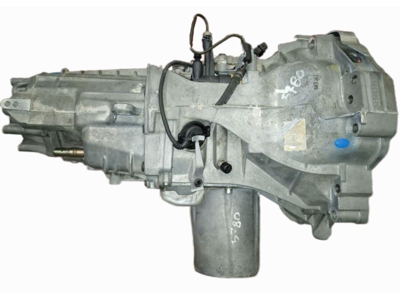 Recambio de caja cambios para audi a4 b6 (8e2) 1.9 tdi referencia OEM IAM GBQ GBQ GBQ