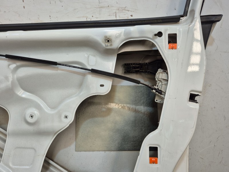 Recambio de puerta delantera derecha para seat altea (5p1) reference referencia OEM IAM 5P0831312 5P0831312 5P0831312