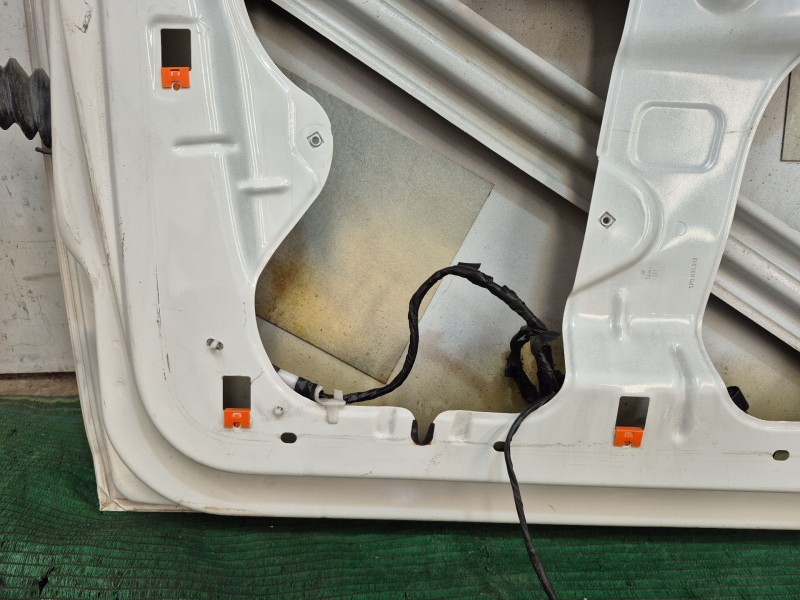 Recambio de puerta delantera derecha para seat altea (5p1) reference referencia OEM IAM 5P0831312 5P0831312 5P0831312