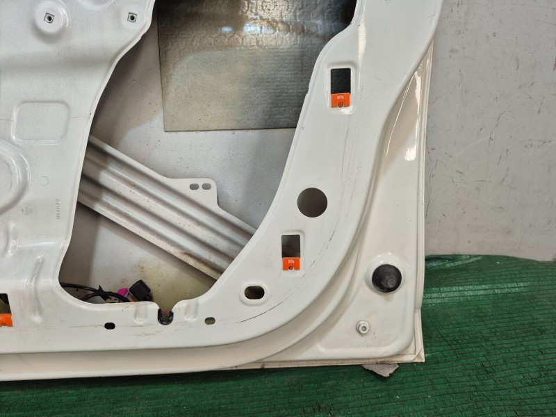 Recambio de puerta delantera derecha para seat altea (5p1) reference referencia OEM IAM 5P0831312 5P0831312 5P0831312