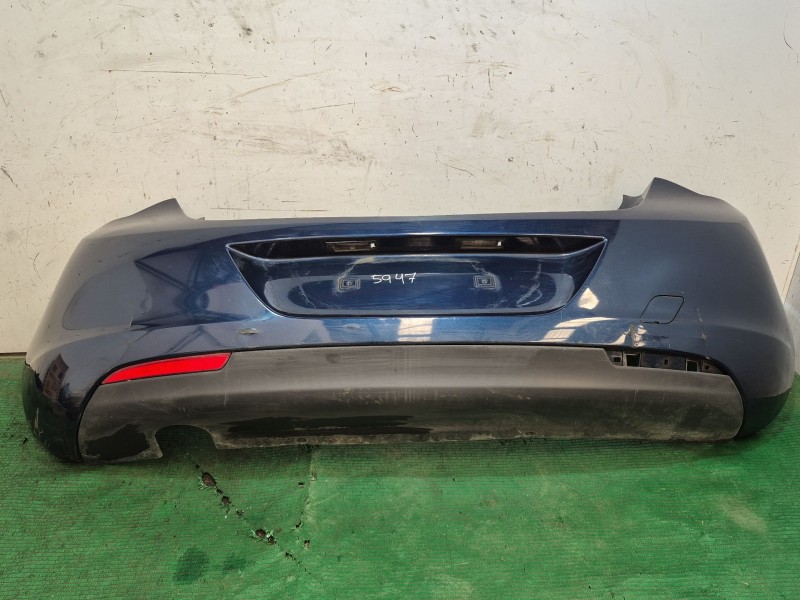Recambio de paragolpes trasero para opel astra j (p10) 1.4 (68) referencia OEM IAM   