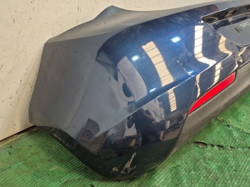 Recambio de paragolpes trasero para opel astra j (p10) 1.4 (68) referencia OEM IAM   