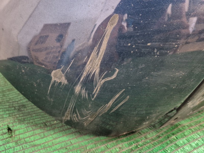 Recambio de paragolpes trasero para opel astra j (p10) 1.4 (68) referencia OEM IAM   