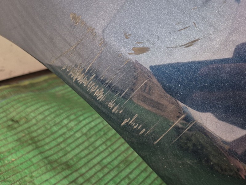 Recambio de paragolpes trasero para opel astra j (p10) 1.4 (68) referencia OEM IAM   