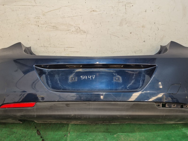 Recambio de paragolpes trasero para opel astra j (p10) 1.4 (68) referencia OEM IAM   