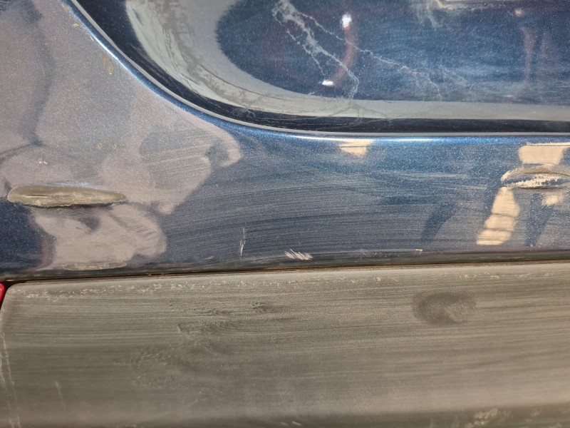 Recambio de paragolpes trasero para opel astra j (p10) 1.4 (68) referencia OEM IAM   