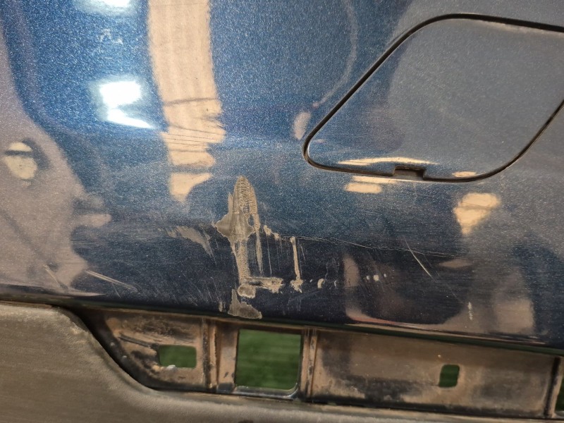 Recambio de paragolpes trasero para opel astra j (p10) 1.4 (68) referencia OEM IAM   