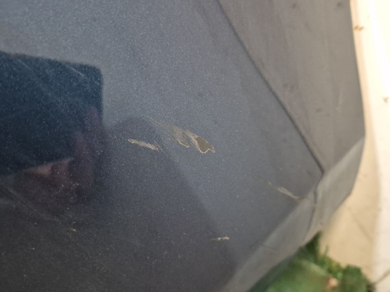 Recambio de paragolpes trasero para opel astra j (p10) 1.4 (68) referencia OEM IAM   