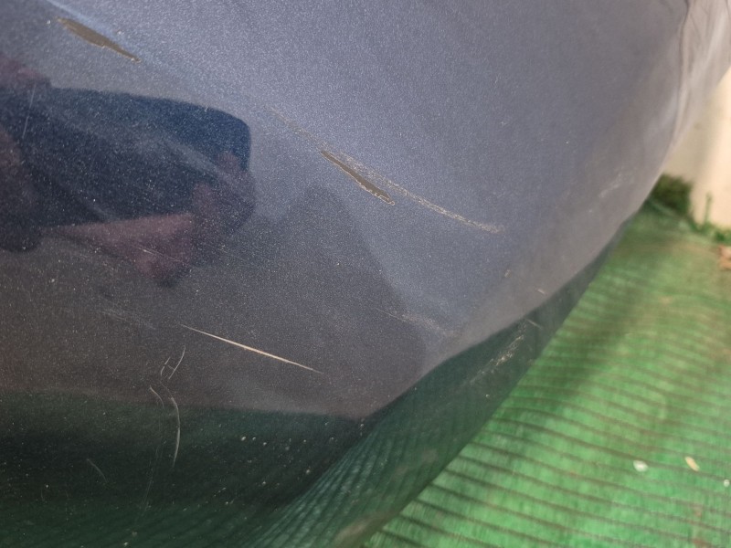 Recambio de paragolpes trasero para opel astra j (p10) 1.4 (68) referencia OEM IAM   