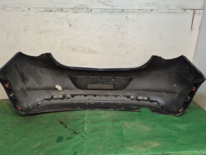 Recambio de paragolpes trasero para opel astra j (p10) 1.4 (68) referencia OEM IAM   