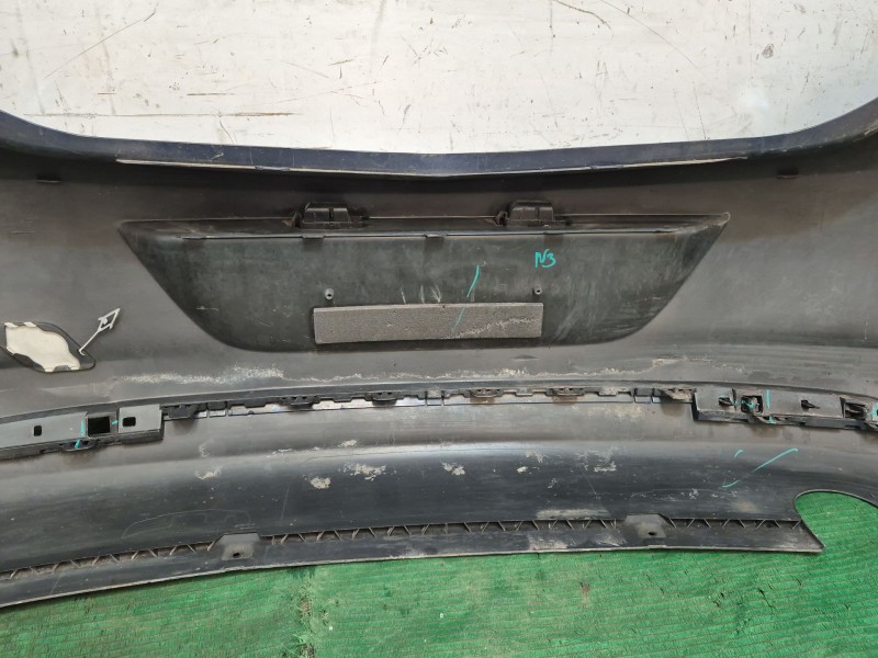 Recambio de paragolpes trasero para opel astra j (p10) 1.4 (68) referencia OEM IAM   