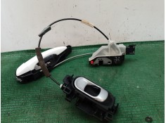 Recambio de cerradura puerta trasera izquierda para citroën c4 cactus 1.2 thp 110 referencia OEM IAM   