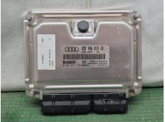 Recambio de centralita motor uce para audi a4 b6 (8e2) 1.9 tdi referencia OEM IAM   
