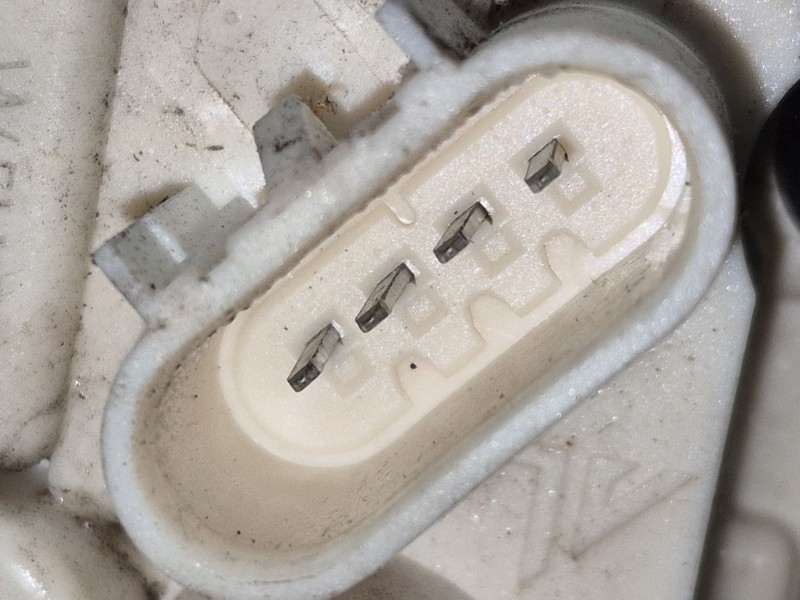 Recambio de piloto trasero izquierdo para opel astra j (p10) 1.4 (68) referencia OEM IAM   