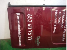 Recambio de puerta carga derecha para renault trafic caja cerrada (ab 4.01) doble cabina l1h1 2,7t referencia OEM IAM    2