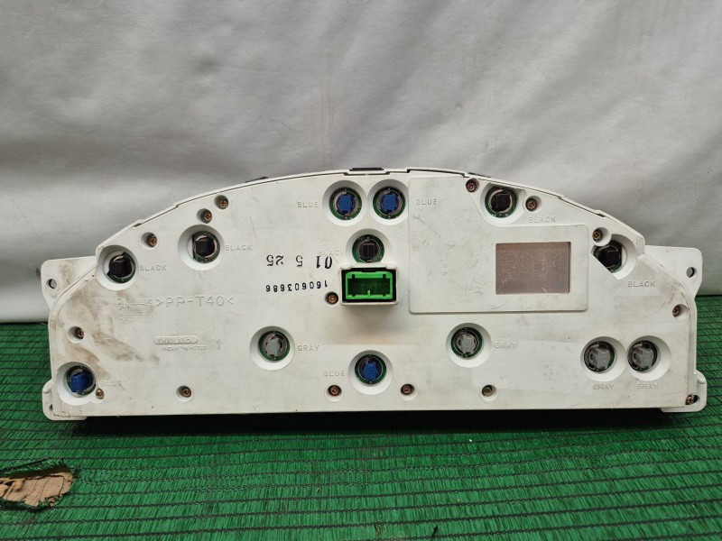 Recambio de cuadro instrumentos para volvo s60 berlina 2.4 (103kw) referencia OEM IAM   