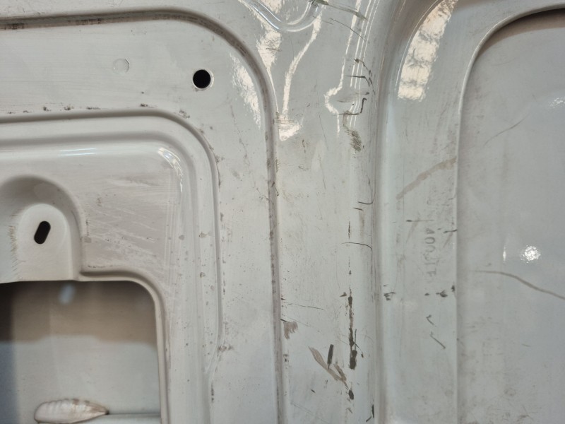 Recambio de puerta carga derecha para renault master ii phase 2 caja cerrada 2.5 diesel referencia OEM IAM   