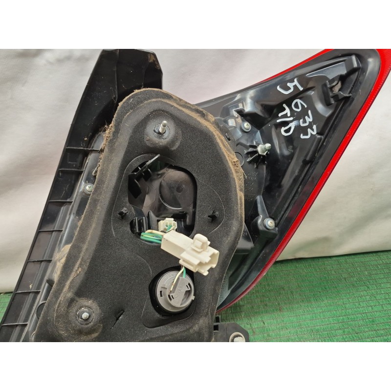 Recambio de piloto trasero derecho para toyota yaris (_p13_) 1.5 hybrid (nhp130_) referencia OEM IAM   