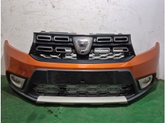 Recambio de paragolpes delantero para dacia sandero ii tce 90 (b8m1, b8ma) referencia OEM IAM   
