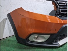 Recambio de paragolpes delantero para dacia sandero ii tce 90 (b8m1, b8ma) referencia OEM IAM    2