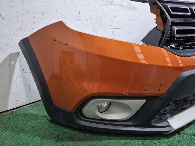 Recambio de paragolpes delantero para dacia sandero ii tce 90 (b8m1, b8ma) referencia OEM IAM   