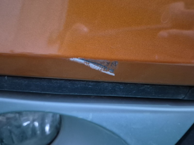 Recambio de paragolpes delantero para dacia sandero ii tce 90 (b8m1, b8ma) referencia OEM IAM   