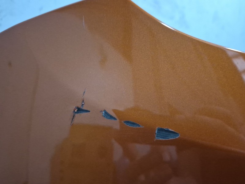 Recambio de paragolpes delantero para dacia sandero ii tce 90 (b8m1, b8ma) referencia OEM IAM   