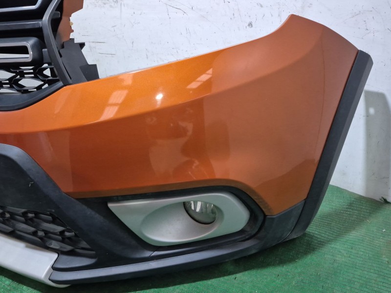 Recambio de paragolpes delantero para dacia sandero ii tce 90 (b8m1, b8ma) referencia OEM IAM   