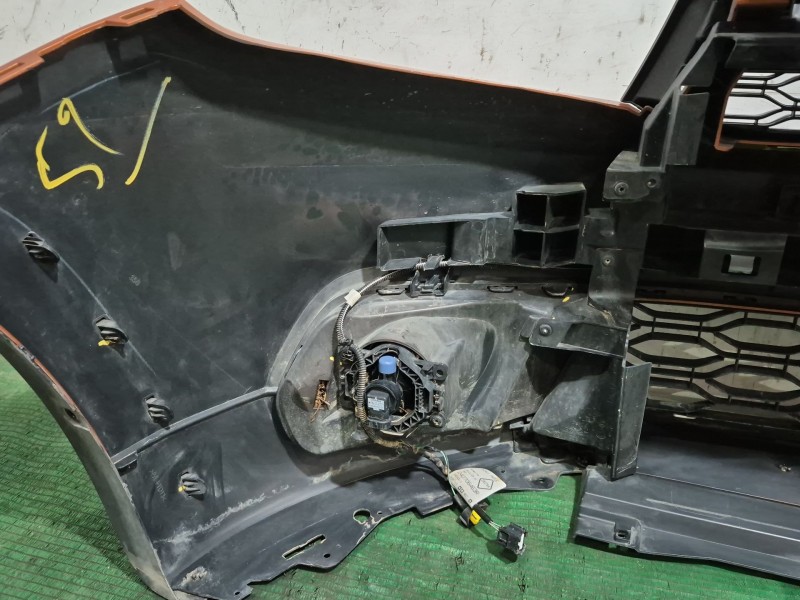 Recambio de paragolpes delantero para dacia sandero ii tce 90 (b8m1, b8ma) referencia OEM IAM   