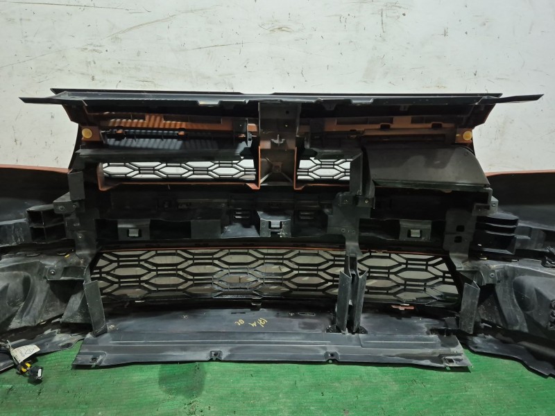 Recambio de paragolpes delantero para dacia sandero ii tce 90 (b8m1, b8ma) referencia OEM IAM   