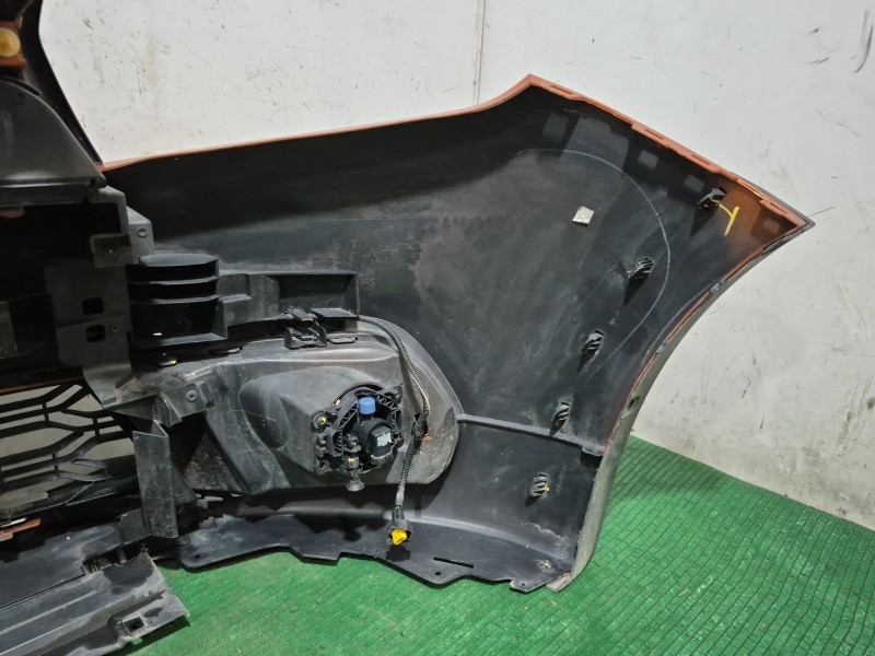 Recambio de paragolpes delantero para dacia sandero ii tce 90 (b8m1, b8ma) referencia OEM IAM   